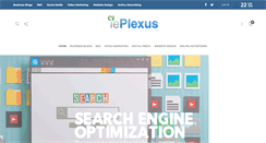 Desktop Screenshot of ieplexusblog.com