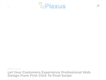 Tablet Screenshot of ieplexusblog.com
